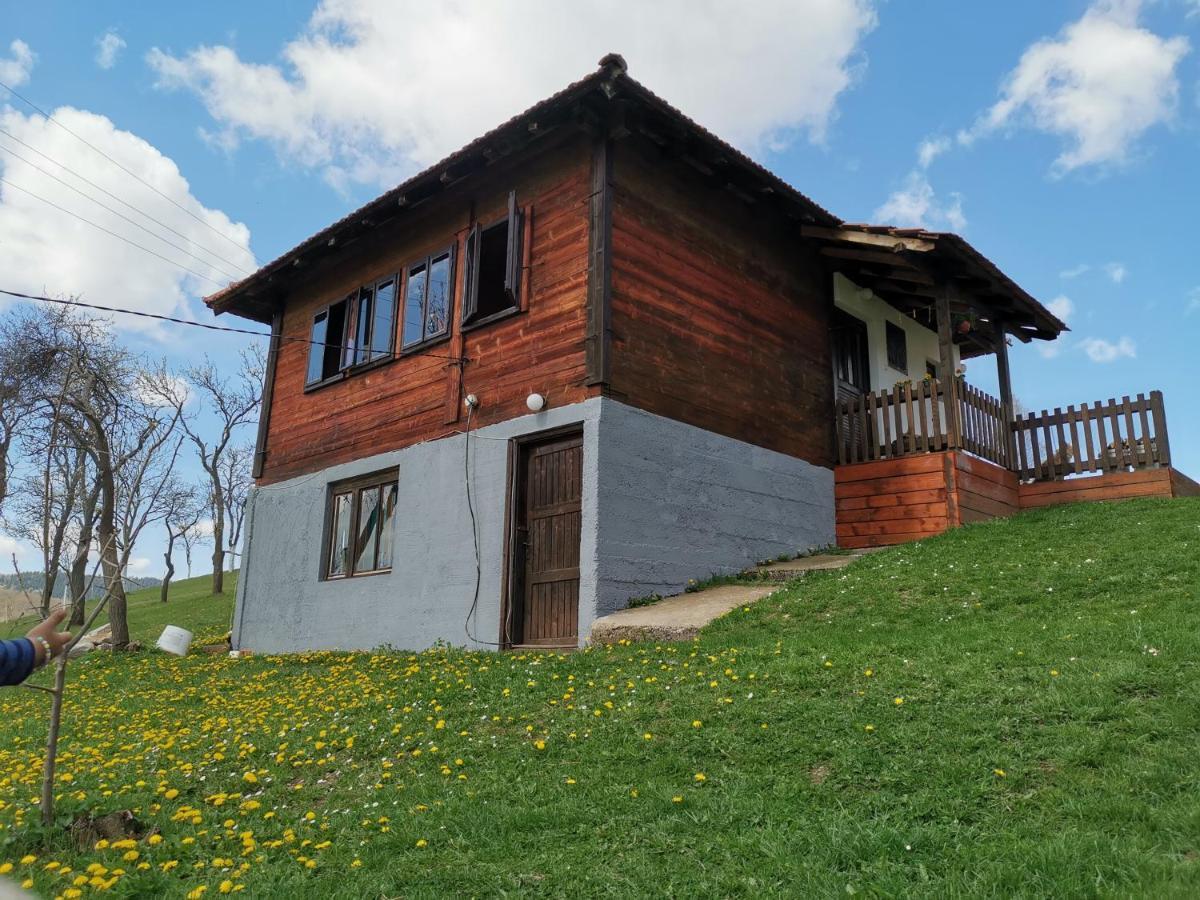 Uvac Griffon Villa Nova Varos Exterior photo